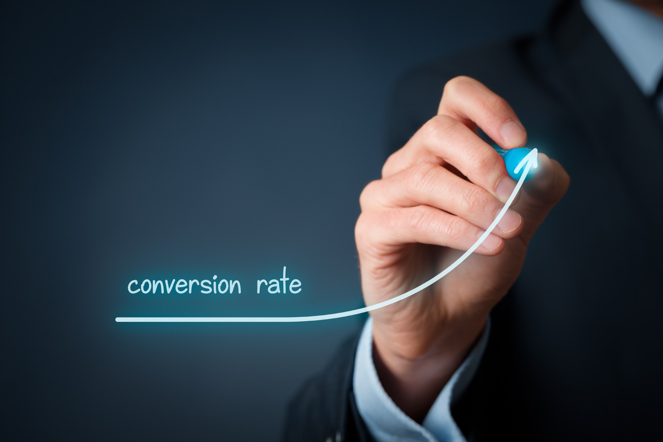 6 WAYS TO OPTIMISE CONVERSION RATE